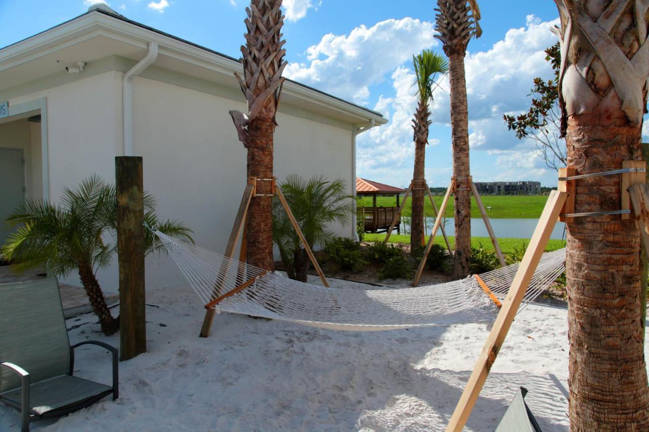 Luxurious 4Bd Home W/ Pool 4983 Kissimmee Bagian luar foto
