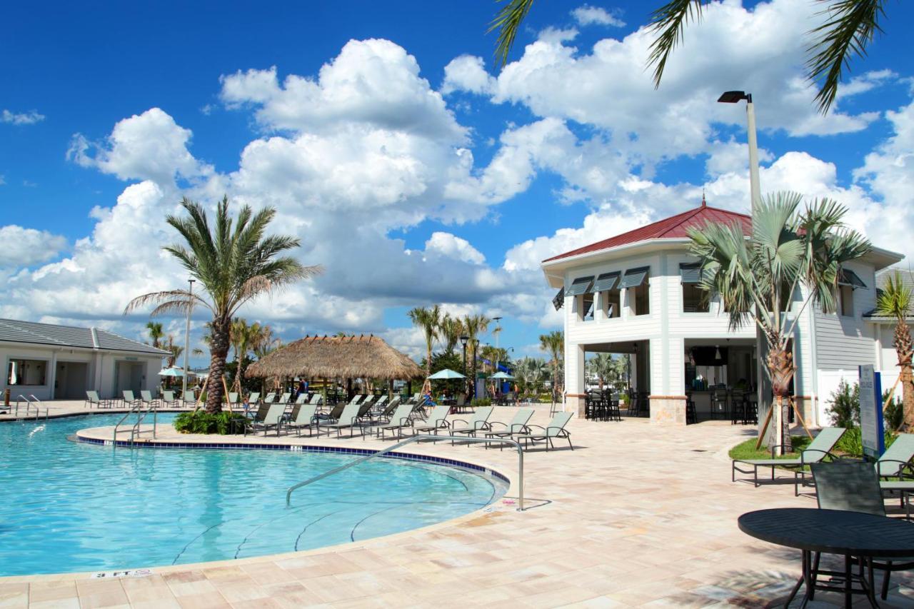 Luxurious 4Bd Home W/ Pool 4983 Kissimmee Bagian luar foto